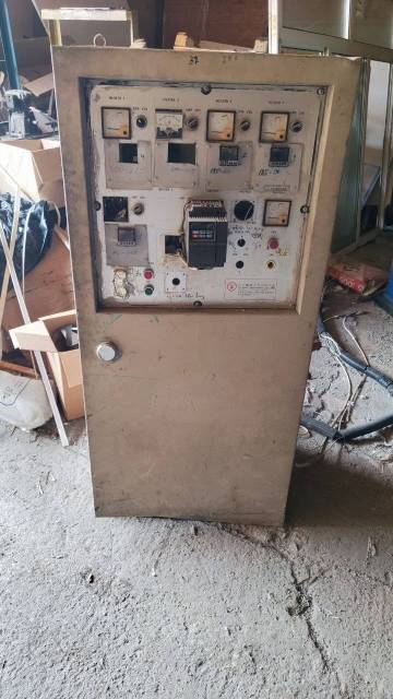 Экструдер Квинс SJ-120/FM2800 (гранулятор двухкаскадный) - Изображение 7