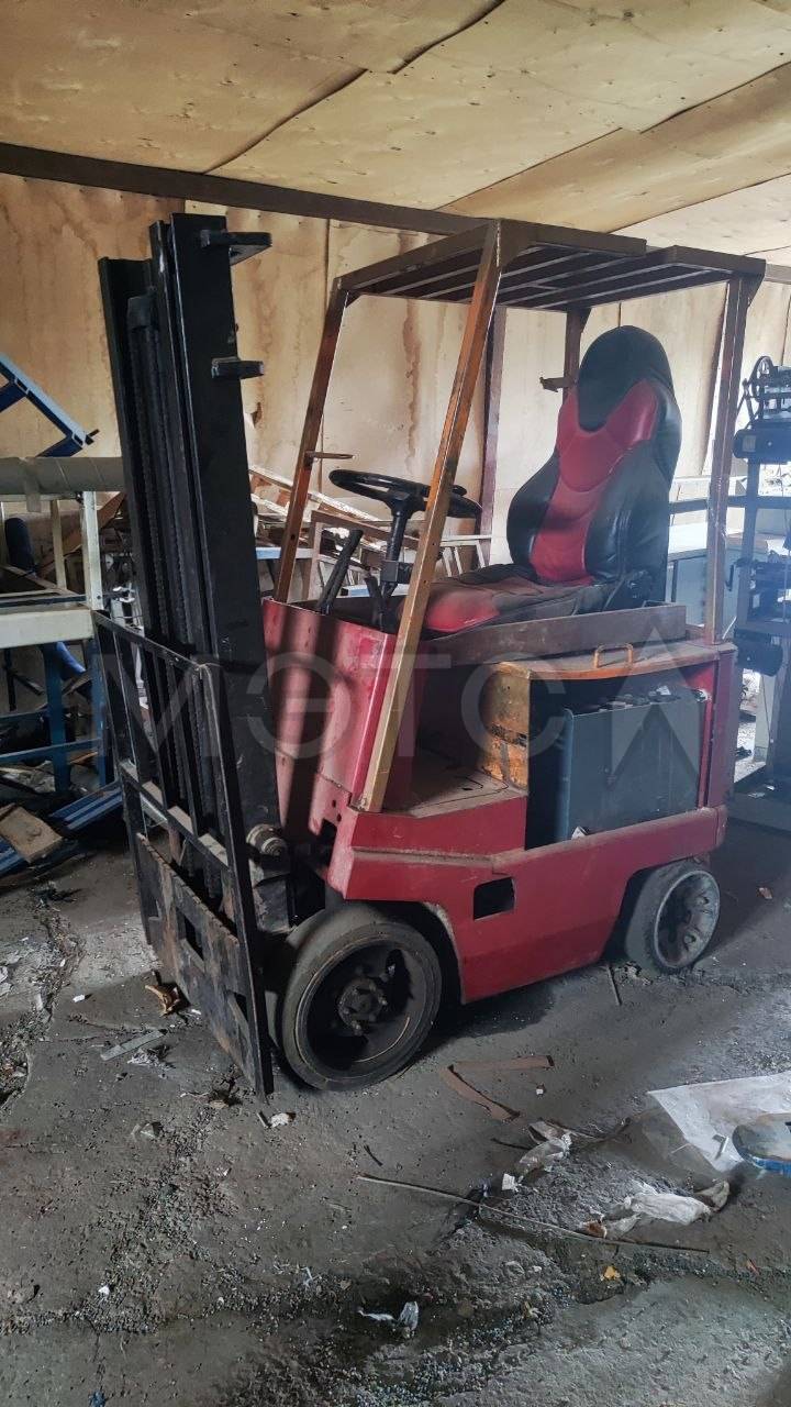 Погрузчик - Изображение 1