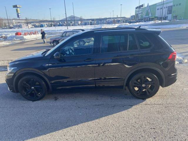 Volkswagen Tiguan, 2021 года, 130 лс, 133690 км, полный привод, АКПП - Изображение 4