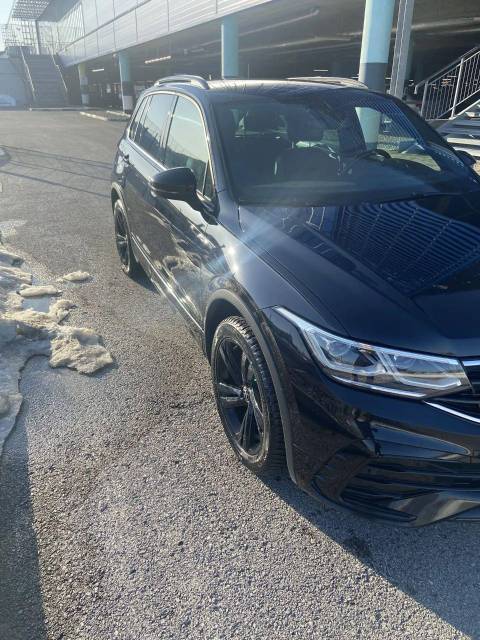 Volkswagen Tiguan, 2021 года, 130 лс, 133690 км, полный привод, АКПП - Изображение 6