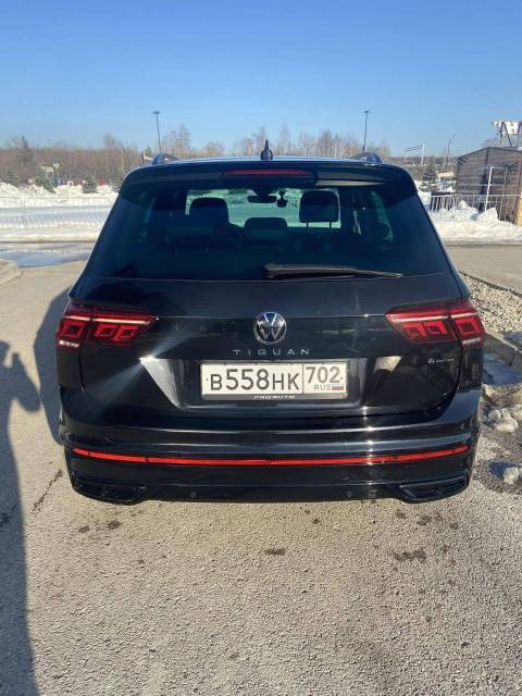 Volkswagen Tiguan, 2021 года, 130 лс, 133690 км, полный привод, АКПП - Изображение 8