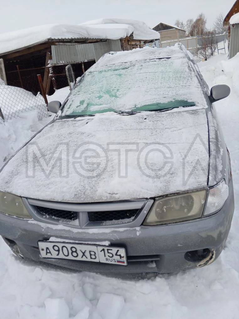 Nissan Wingroad, 1999 года, 105 лс, 300000 км, АКПП - Изображение 1