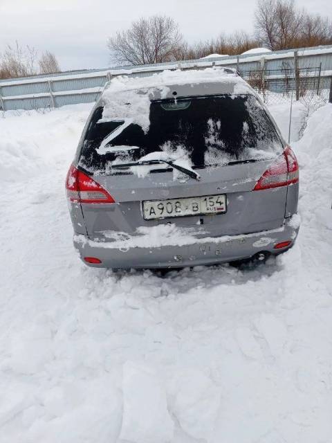 Nissan Wingroad, 1999 года, 105 лс, 300000 км, АКПП - Изображение 3