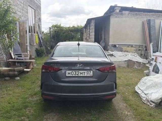 Hyundai Solaris, 2021 года, 123 лс, 275007 км, АКПП - Изображение 4