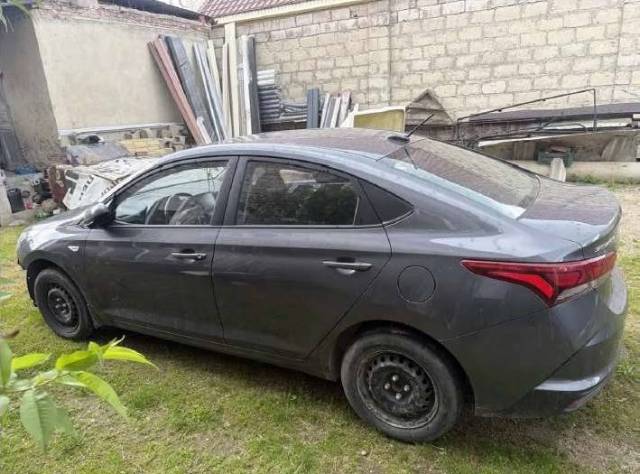 Hyundai Solaris, 2021 года, 123 лс, 275007 км, АКПП - Изображение 3