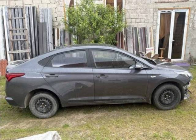 Hyundai Solaris, 2021 года, 123 лс, 275007 км, АКПП - Изображение 1