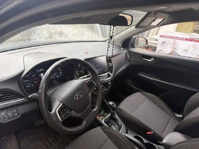 Hyundai Solaris, 2021 года, 123 лс, 275007 км, АКПП - Изображение 6