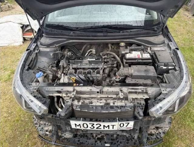 Hyundai Solaris, 2021 года, 123 лс, 275007 км, АКПП - Изображение 7