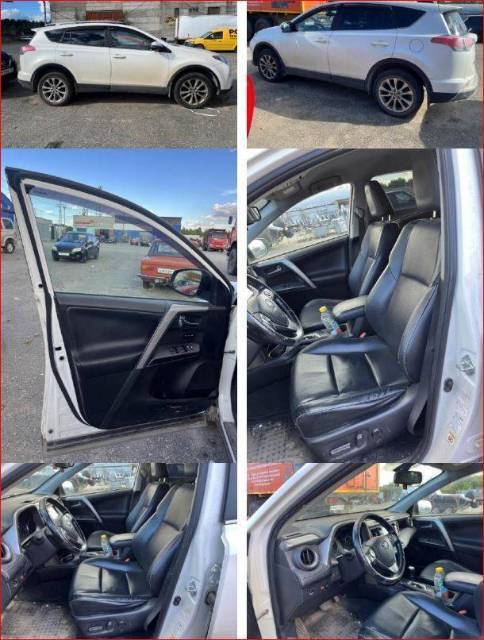 Toyota RAV4, 2017 года, 146 лс, полный привод, АКПП - Изображение 3