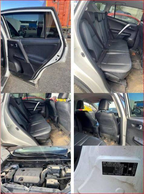 Toyota RAV4, 2017 года, 146 лс, полный привод, АКПП - Изображение 5