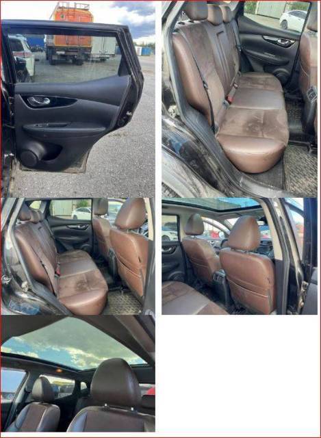 Nissan Qashqai, 2020 года, 144 лс, 139202 км, полный привод, АКПП - Изображение 2