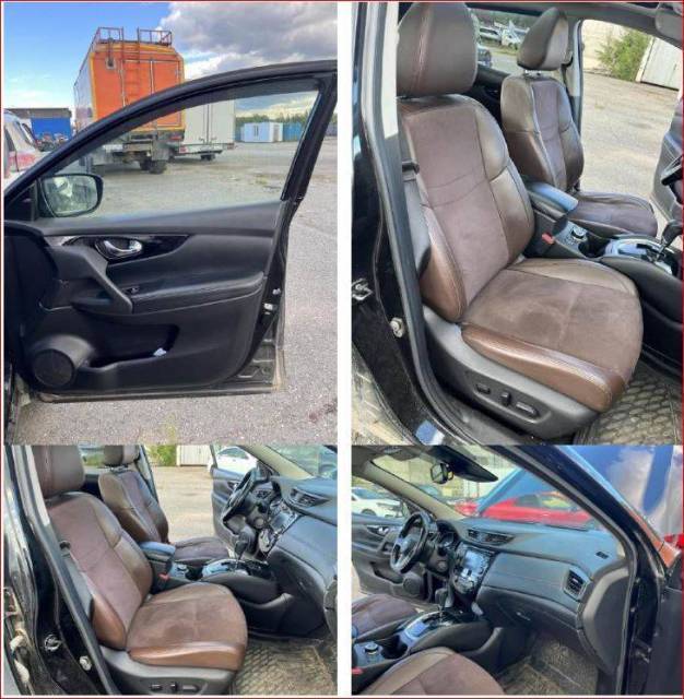 Nissan Qashqai, 2020 года, 144 лс, 139202 км, полный привод, АКПП - Изображение 5