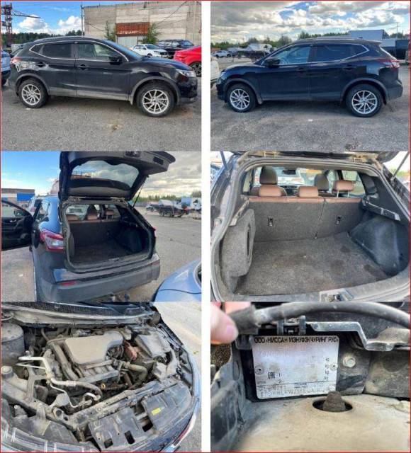Nissan Qashqai, 2020 года, 144 лс, 139202 км, полный привод, АКПП - Изображение 6