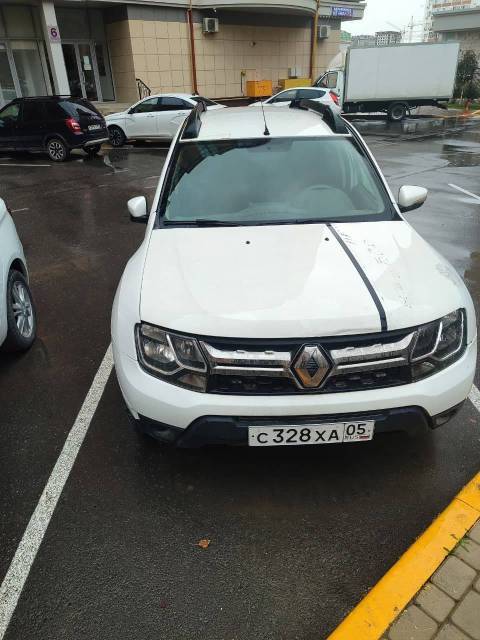 Renault Duster, 2018 года, 143 лс, 160487 км - Изображение 3
