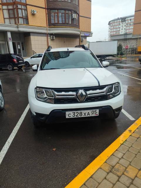 Renault Duster, 2018 года, 143 лс, 160487 км - Изображение 4