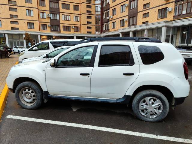 Renault Duster, 2018 года, 143 лс, 160487 км - Изображение 1