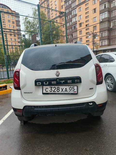 Renault Duster, 2018 года, 143 лс, 160487 км - Изображение 5