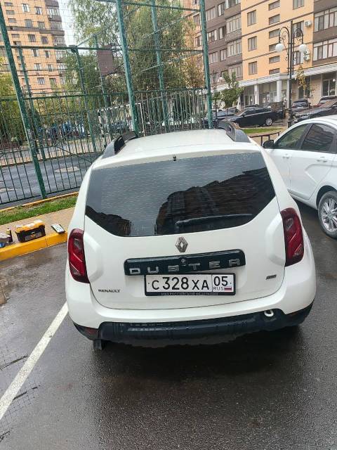 Renault Duster, 2018 года, 143 лс, 160487 км - Изображение 6