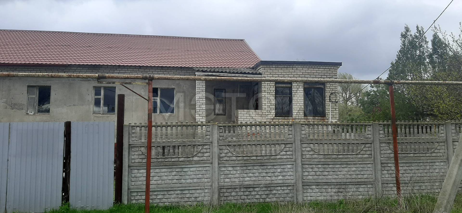 Дом 128,6 кв.м. и земельный участок 1202+/-12 кв.м. - Изображение 1