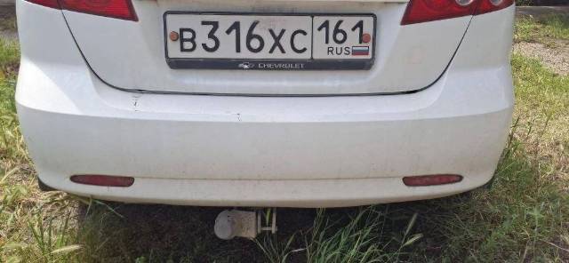 Chevrolet Lacetti, 2011 года, 109 лс, 340000 км - Изображение 8