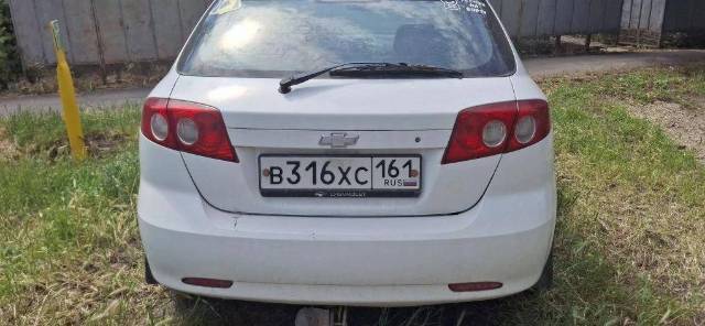 Chevrolet Lacetti, 2011 года, 109 лс, 340000 км - Изображение 9