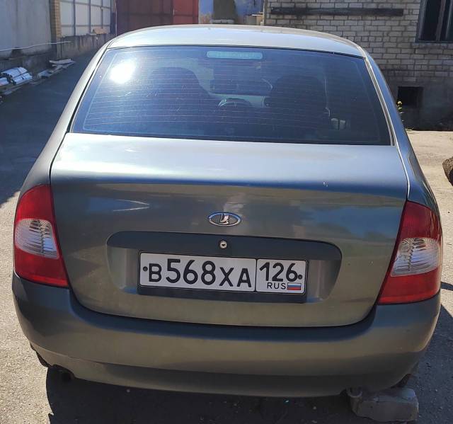 Lada Kalina, 2010 года, 81 лс, 149 741 км - Изображение 4