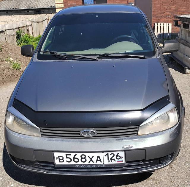 Lada Kalina, 2010 года, 81 лс, 149 741 км - Изображение 2