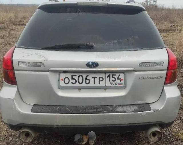 Subaru Outback, 2003 года, 156 лс, 390000 км, полный привод, АКПП - Изображение 3