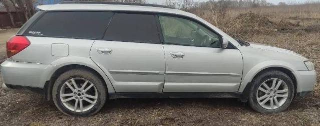 Subaru Outback, 2003 года, 156 лс, 390000 км, полный привод, АКПП - Изображение 2