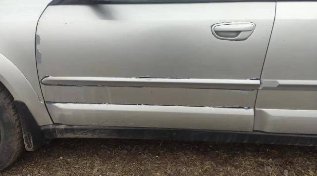 Subaru Outback, 2003 года, 156 лс, 390000 км, полный привод, АКПП - Изображение 5
