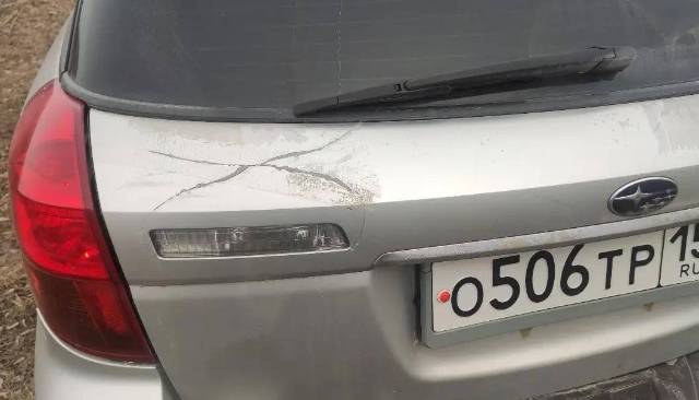 Subaru Outback, 2003 года, 156 лс, 390000 км, полный привод, АКПП - Изображение 6