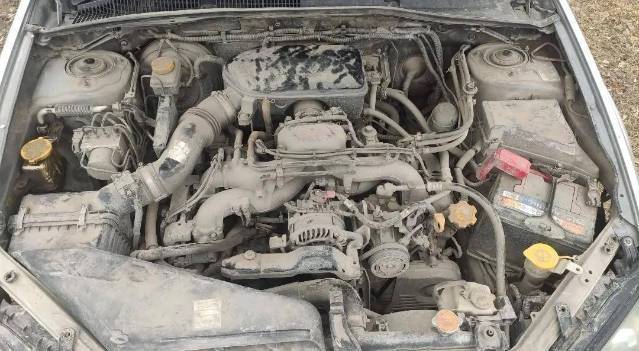 Subaru Outback, 2003 года, 156 лс, 390000 км, полный привод, АКПП - Изображение 11