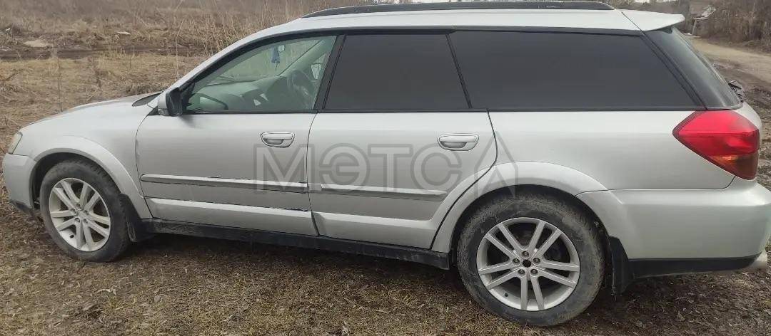 Subaru Outback, 2003 года, 156 лс, 390000 км, полный привод, АКПП - Изображение 1
