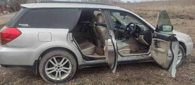 Subaru Outback, 2003 года, 156 лс, 390000 км, полный привод, АКПП - Изображение 9