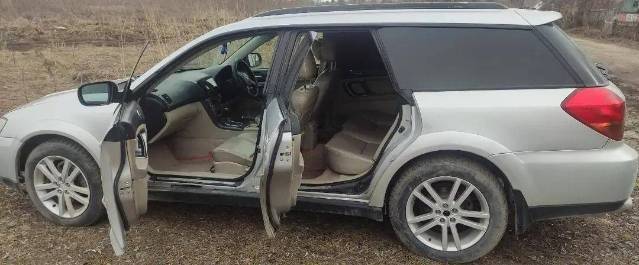 Subaru Outback, 2003 года, 156 лс, 390000 км, полный привод, АКПП - Изображение 8