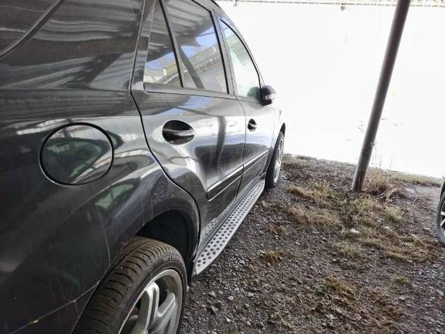 Mercedes-Benz M-Класс, 2007 года, 272 лс, 250000 км, полный привод, АКПП - Изображение 3