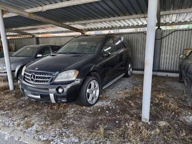 Mercedes-Benz M-Класс, 2007 года, 272 лс, 250000 км, полный привод, АКПП - Изображение 2