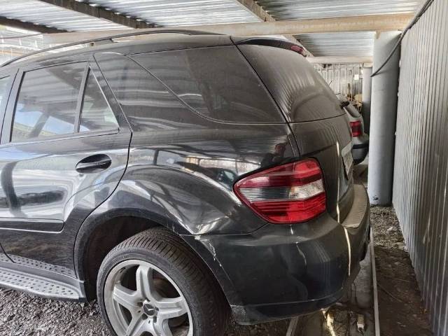 Mercedes-Benz M-Класс, 2007 года, 272 лс, 250000 км, полный привод, АКПП - Изображение 4