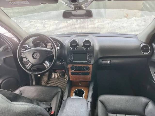 Mercedes-Benz M-Класс, 2007 года, 272 лс, 250000 км, полный привод, АКПП - Изображение 6
