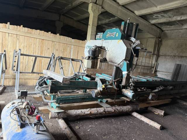 Пилорама Wood-Mizer LT300S - Изображение 1