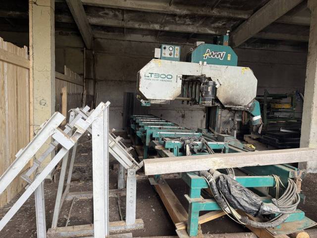 Пилорама Wood-Mizer LT300S - Изображение 3