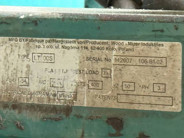 Пилорама Wood-Mizer LT300S - Изображение 4