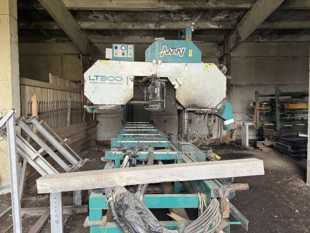 Пилорама Wood-Mizer LT300S - Изображение 7