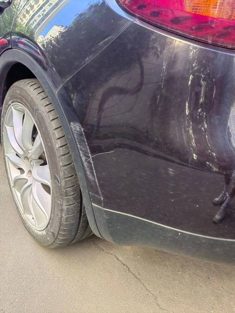 Infiniti FX, 2010 года, 400 лс, 198680 км, полный привод, АКПП - Изображение 6