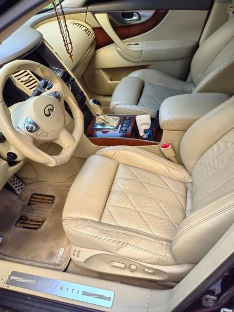 Infiniti FX, 2010 года, 400 лс, 198680 км, полный привод, АКПП - Изображение 8
