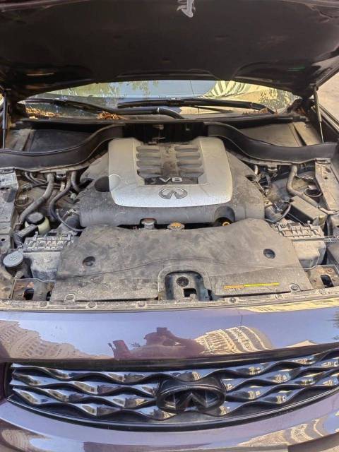 Infiniti FX, 2010 года, 400 лс, 198680 км, полный привод, АКПП - Изображение 11