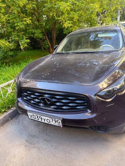 Infiniti FX, 2010 года, 400 лс, 198680 км, полный привод, АКПП - Изображение 2