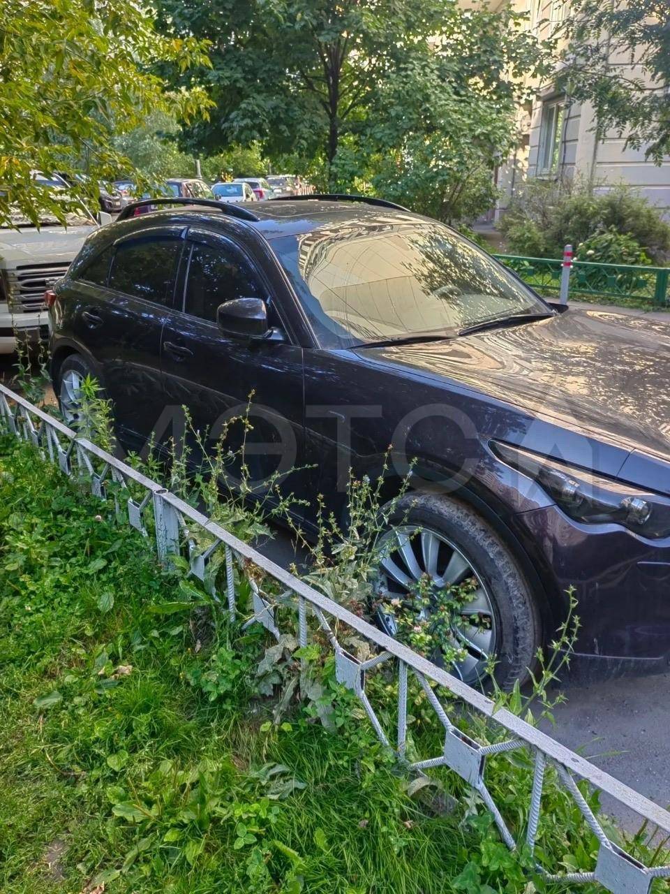Infiniti FX, 2010 года, 400 лс, 198680 км, полный привод, АКПП - Изображение 1