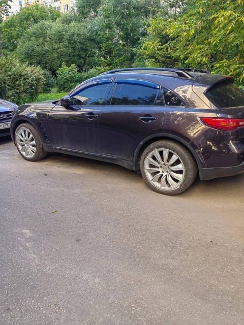 Infiniti FX, 2010 года, 400 лс, 198680 км, полный привод, АКПП - Изображение 4