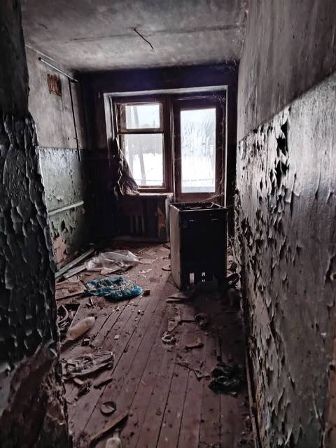 Квартира в Псковской обл., 42,1 кв.м - Изображение 3